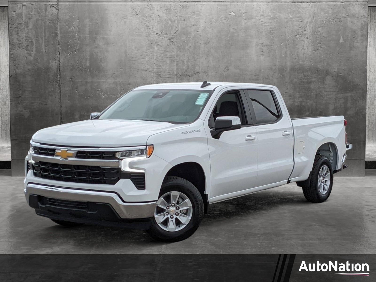 2025 Chevrolet Silverado 1500 Vehicle Photo in ORLANDO, FL 32808-7998