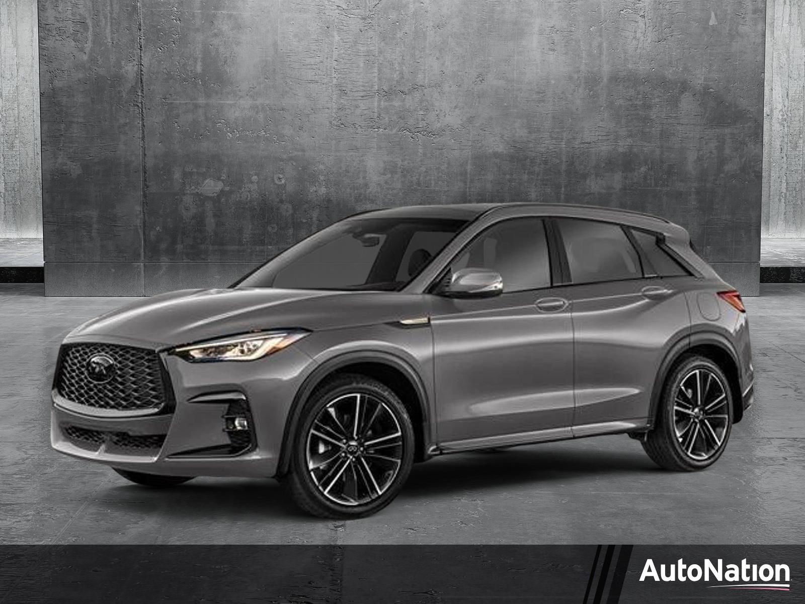 2025 INFINITI QX50 Vehicle Photo in Tustin, CA 92782