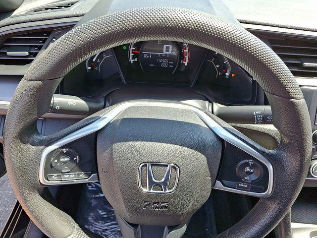 2018 Honda Civic Vehicle Photo in DANBURY, CT 06810-5034