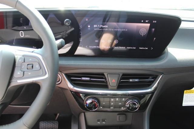 2025 Buick Encore GX Vehicle Photo in Greenville, TX 75402