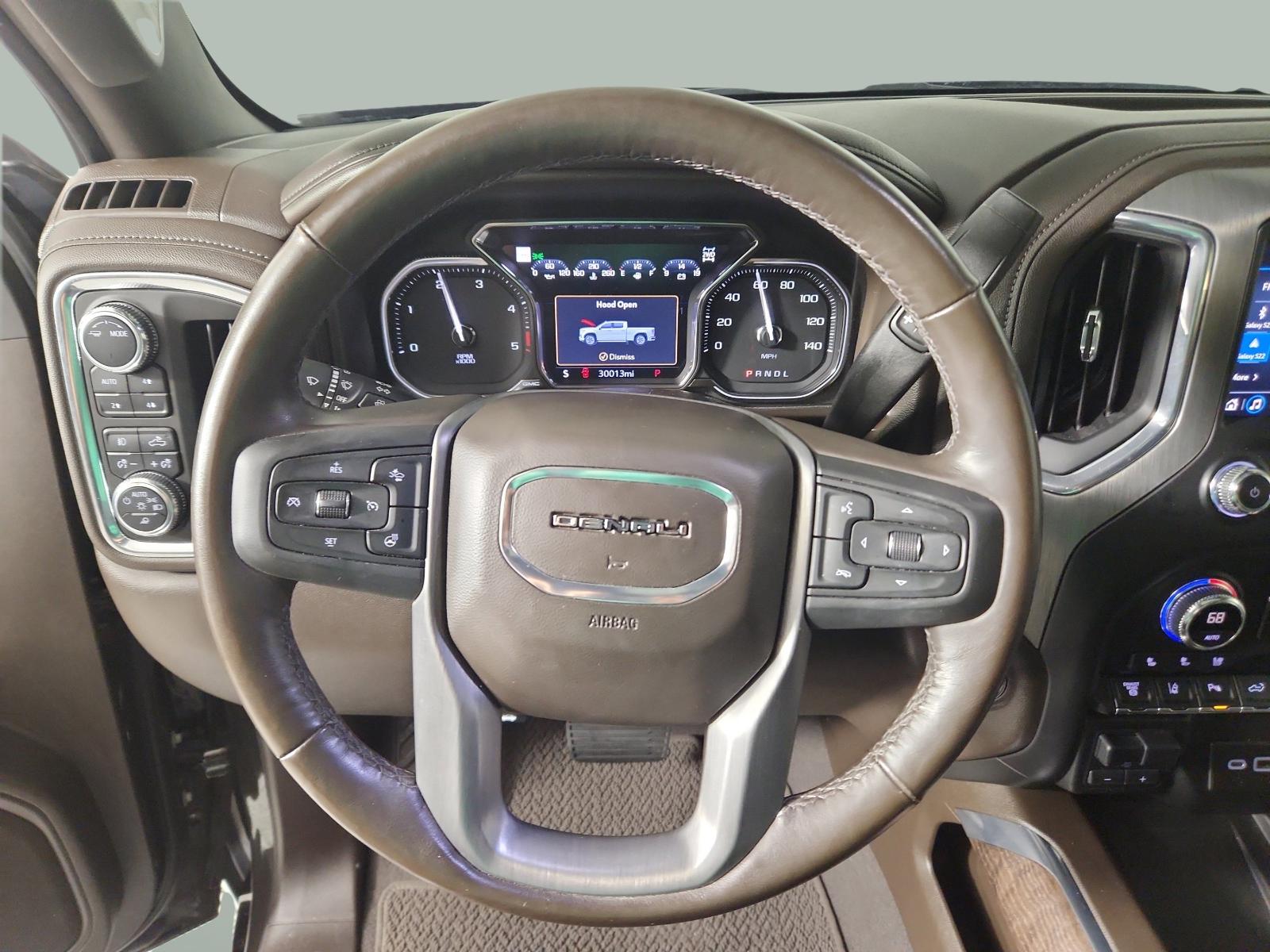 2022 GMC Sierra 2500 HD Vehicle Photo in GEORGETOWN, TX 78626-7508