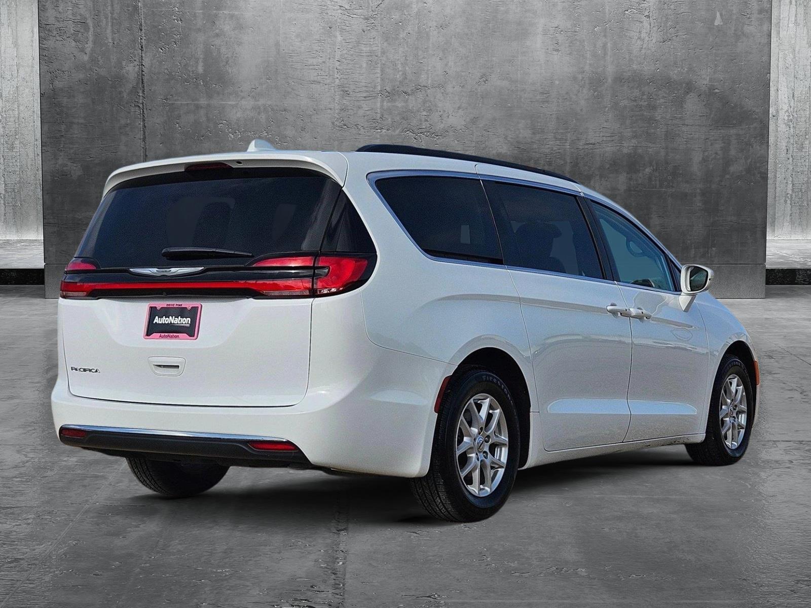 2022 Chrysler Pacifica Vehicle Photo in WACO, TX 76710-2592