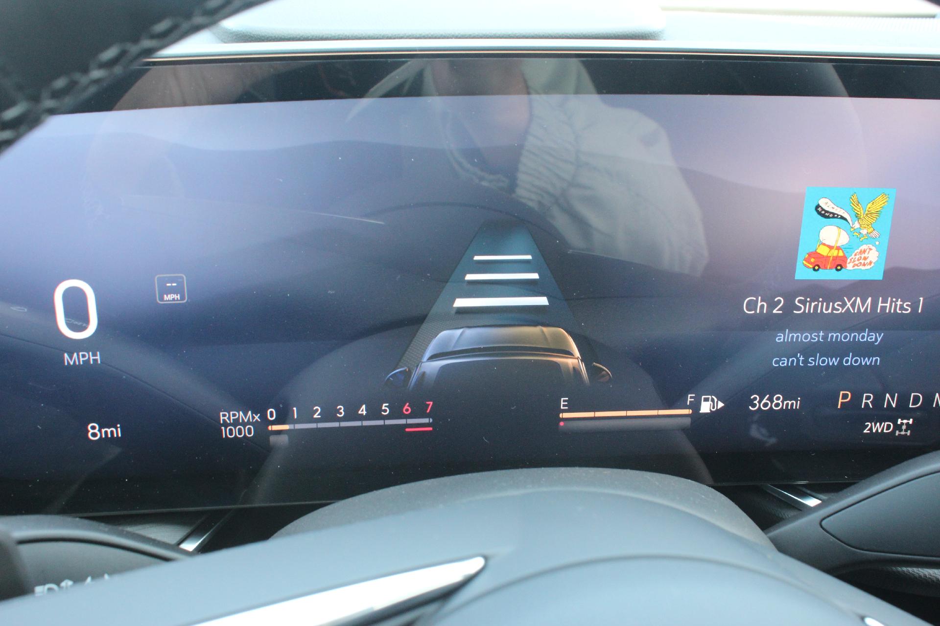 2025 Buick Envision Vehicle Photo in AURORA, CO 80012-4011