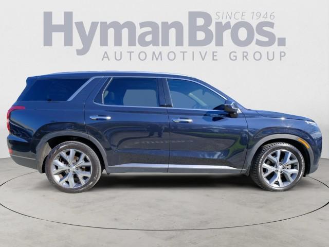 Used 2020 Hyundai Palisade SEL with VIN KM8R44HE7LU136363 for sale in Midlothian, VA