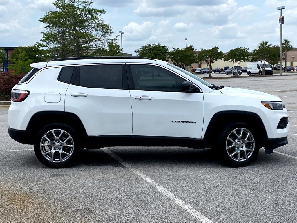 2022 Jeep Compass Vehicle Photo in POOLER, GA 31322-3252