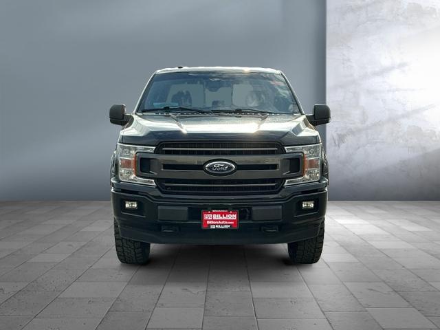 Used 2018 Ford F-150 XLT with VIN 1FTEX1EP9JKD21005 for sale in Sioux Falls, SD