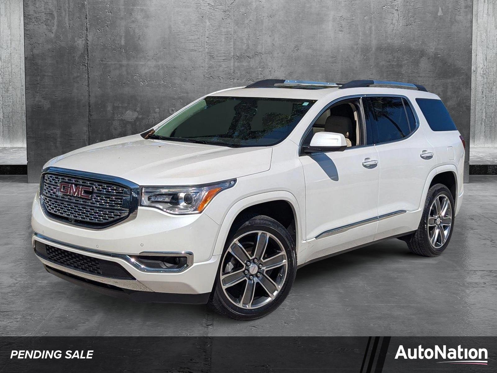 2017 GMC Acadia Vehicle Photo in Delray Beach, FL 33444