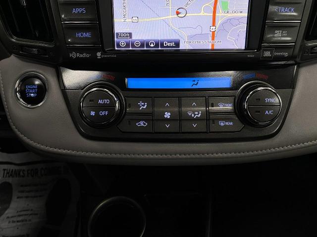 2015 Toyota RAV4 Vehicle Photo in Appleton, WI 54913