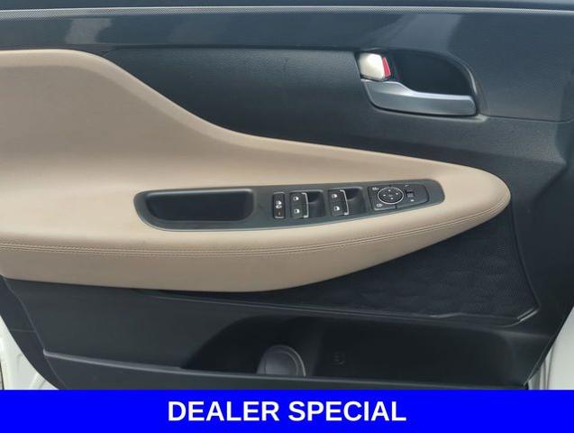 2022 Hyundai SANTA FE Vehicle Photo in Merrillville, IN 46410