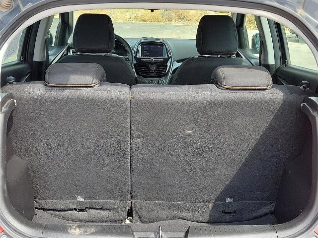 2021 Chevrolet Spark Vehicle Photo in EASTLAND, TX 76448-3020