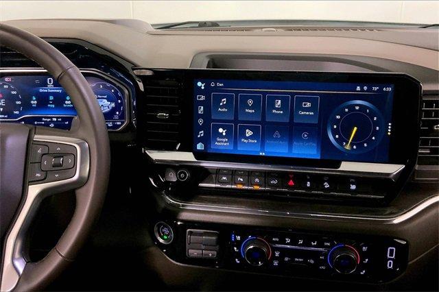 2024 Chevrolet Silverado 1500 Vehicle Photo in KANSAS CITY, MO 64114-4502
