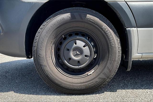 2024 Mercedes-Benz Sprinter Cargo Van Vehicle Photo in Tulsa, OK 74145