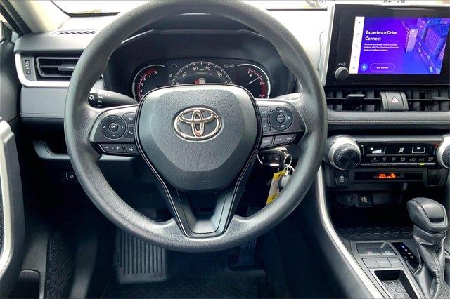 2023 Toyota RAV4 Vehicle Photo in TOPEKA, KS 66609-0000