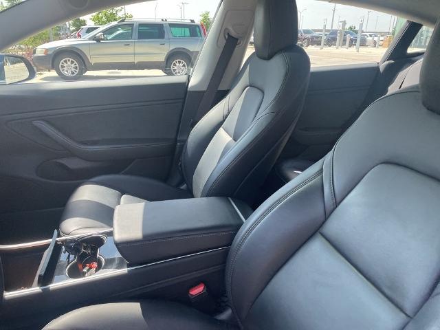 2018 Tesla Model 3 Vehicle Photo in San Antonio, TX 78230