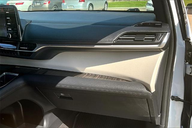 2021 Toyota Sienna Vehicle Photo in Houston, TX 77007