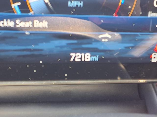 2025 Chevrolet Equinox Vehicle Photo in HENDERSON, NC 27536-2966
