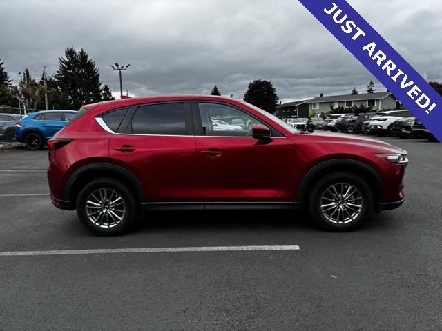 2017 Mazda CX-5 Vehicle Photo in Puyallup, WA 98371