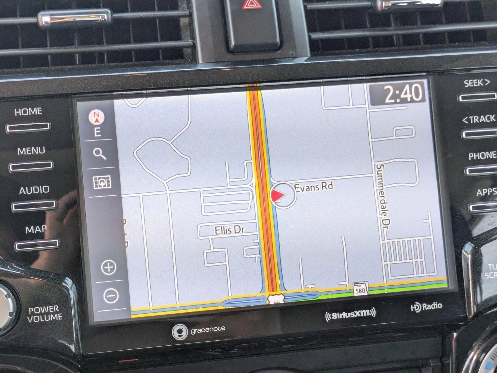 2021 Toyota 4Runner Vehicle Photo in Clearwater, FL 33761