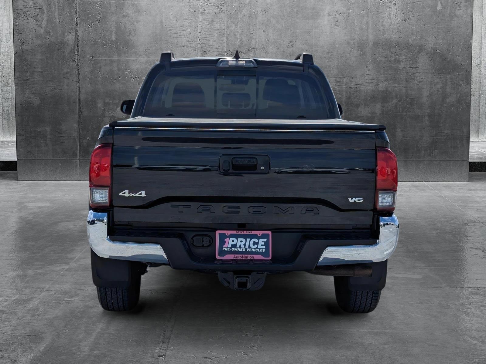2022 Toyota Tacoma 4WD Vehicle Photo in Ft. Myers, FL 33907