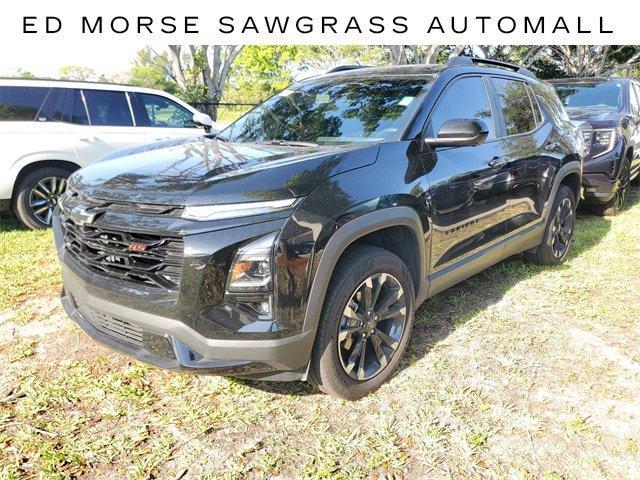 2025 Chevrolet Equinox Vehicle Photo in SUNRISE, FL 33323-3202