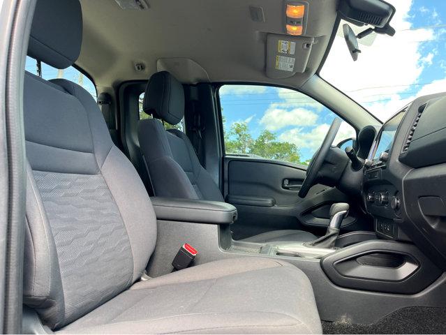 2023 Nissan Frontier Vehicle Photo in Savannah, GA 31419