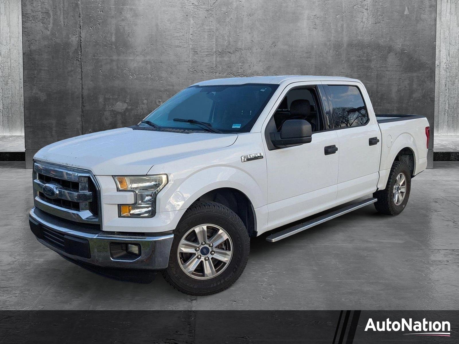 2016 Ford F-150 Vehicle Photo in PEMBROKE PINES, FL 33024-6534