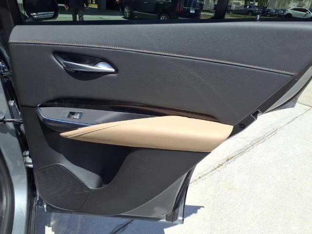 2025 Cadillac XT4 Vehicle Photo in TAMPA, FL 33612-3404
