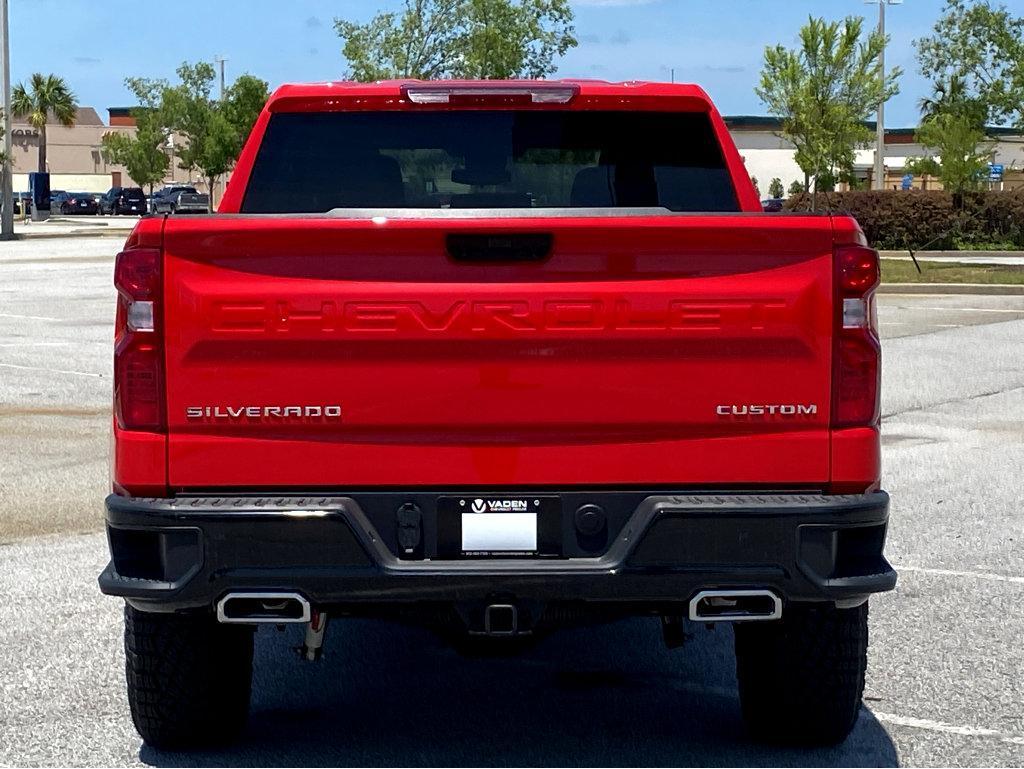 2024 Chevrolet Silverado 1500 Vehicle Photo in POOLER, GA 31322-3252