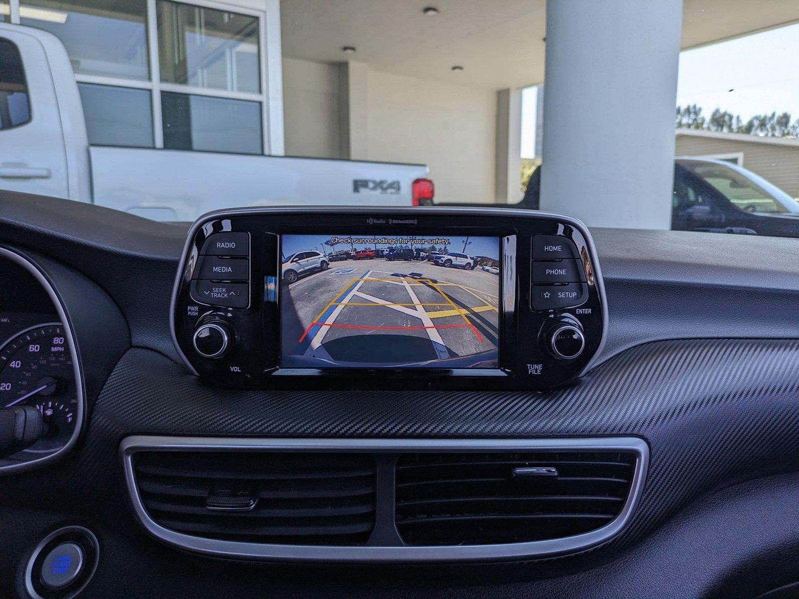2020 Hyundai TUCSON Vehicle Photo in Bradenton, FL 34207