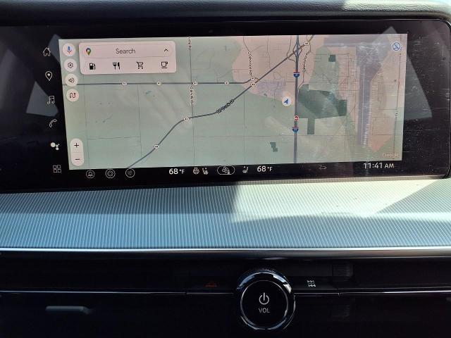 2025 Nissan Murano Vehicle Photo in Oshkosh, WI 54904