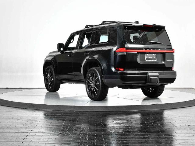 2025 Lexus GX 550 Vehicle Photo in DALLAS, TX 75235