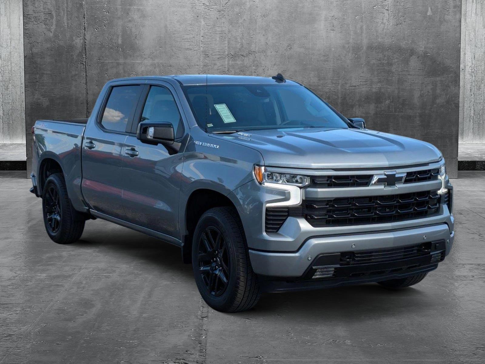 2025 Chevrolet Silverado 1500 Vehicle Photo in ORLANDO, FL 32812-3021