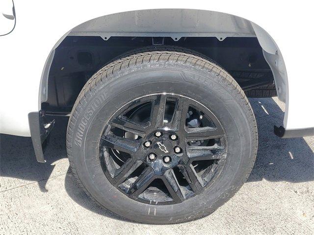 2025 Chevrolet Silverado 1500 Vehicle Photo in SUNRISE, FL 33323-3202