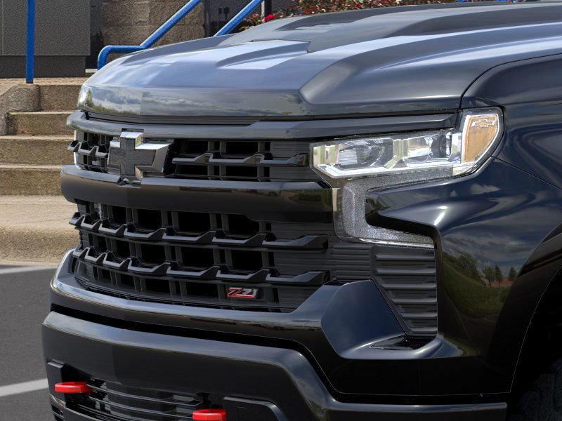2025 Chevrolet Silverado 1500 Vehicle Photo in GEORGETOWN, TX 78626-7508
