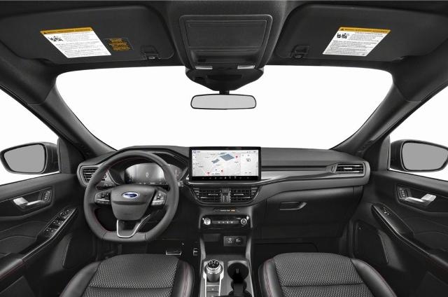 2023 Ford Escape Vehicle Photo in Tulsa, OK 74129