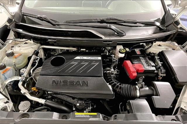 2023 Nissan Rogue Vehicle Photo in Tulsa, OK 74129