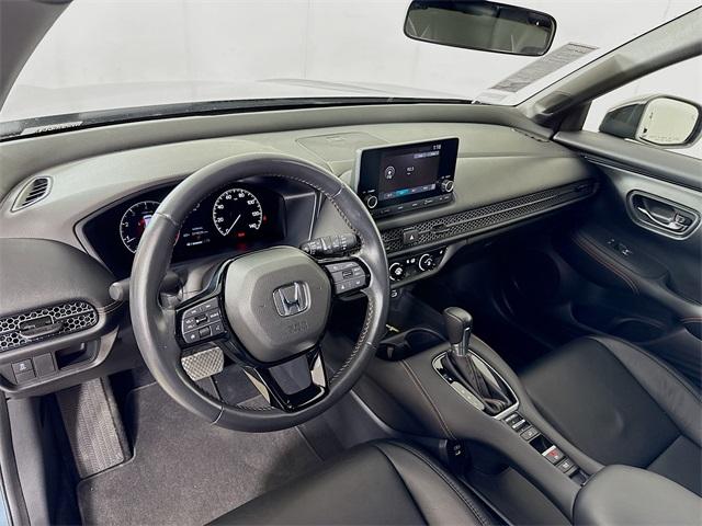 2024 Honda HR-V Vehicle Photo in Everett, WA 98204