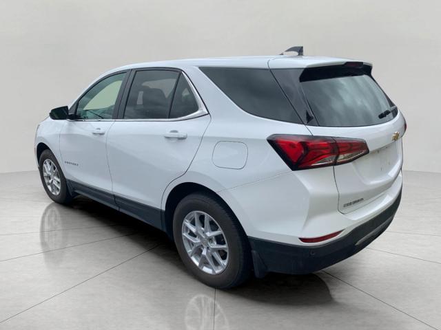 2022 Chevrolet Equinox Vehicle Photo in APPLETON, WI 54914-4656