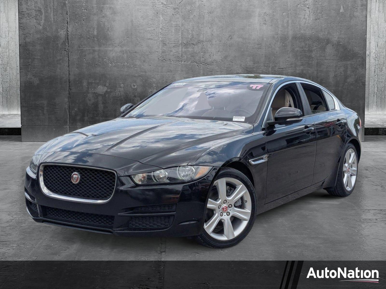 2017 Jaguar XE Vehicle Photo in Tampa, FL 33614