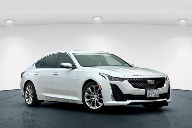 2020 Cadillac CT5 Vehicle Photo in Seaside, CA 93955