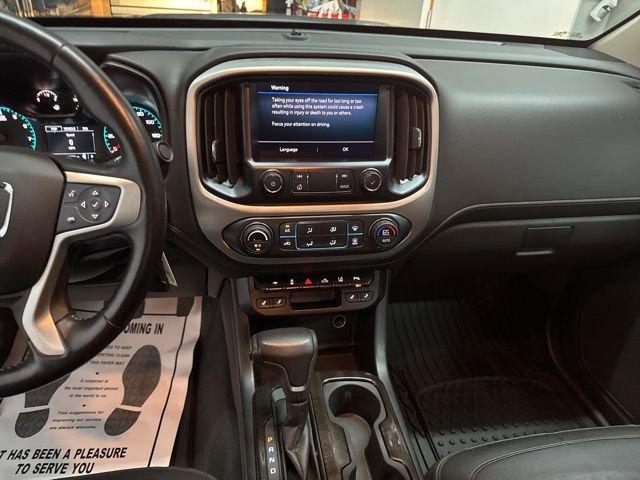 2021 GMC Canyon Vehicle Photo in MEDINA, OH 44256-9631