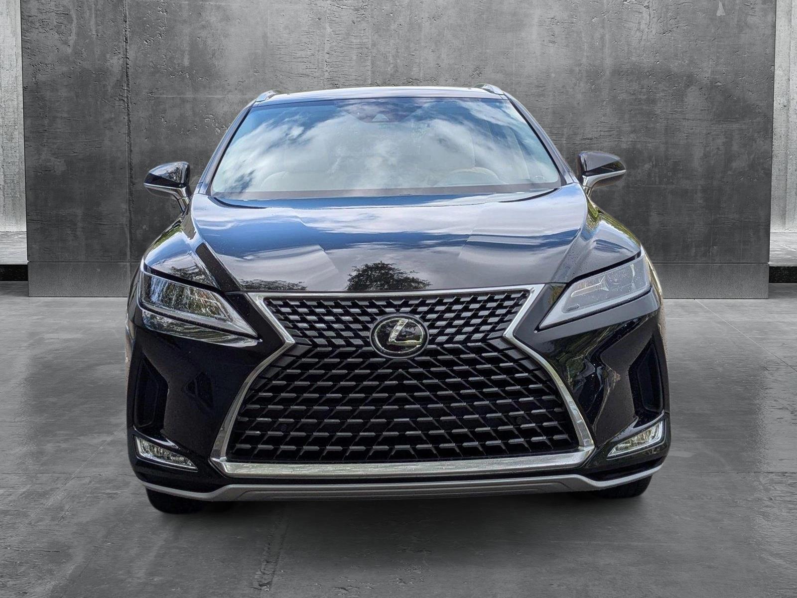 2022 Lexus RX 350 Vehicle Photo in West Palm Beach, FL 33417