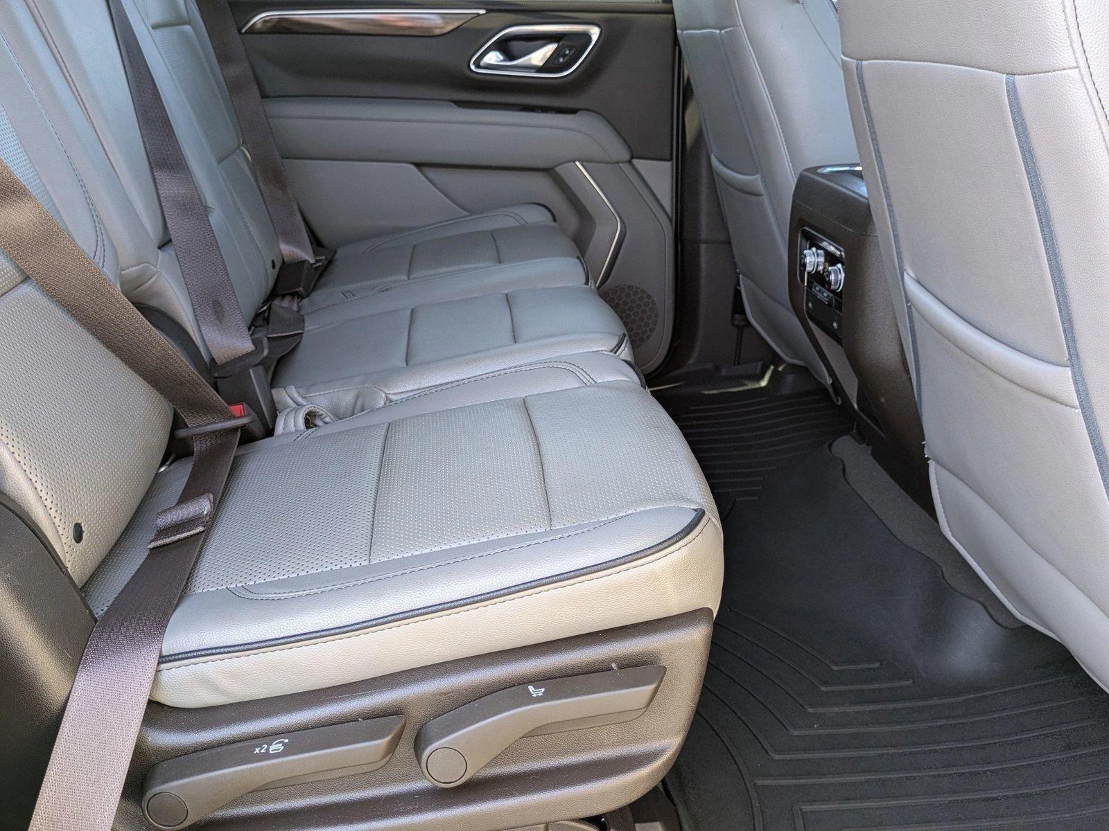 2022 GMC Yukon Vehicle Photo in CLEARWATER, FL 33764-7163