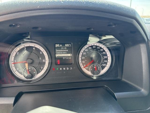 2022 Ram 1500 Classic Vehicle Photo in Winslow, AZ 86047-2439