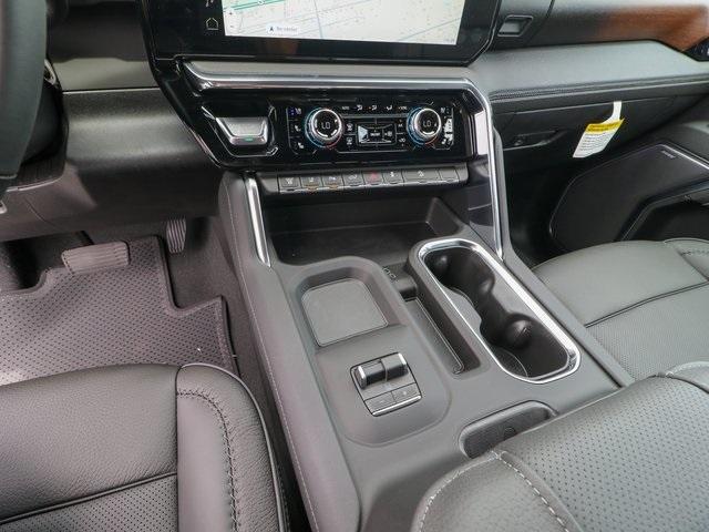 2025 GMC Sierra 2500 HD Vehicle Photo in HOMOSASSA, FL 34448-1461