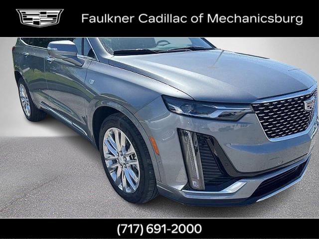 2022 Cadillac XT6 Vehicle Photo in MECHANICSBURG, PA 17050-1707