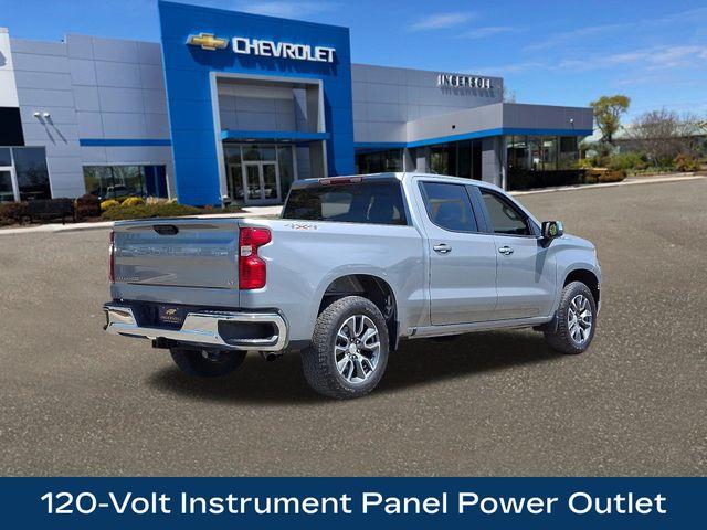 2023 Chevrolet Silverado 1500 Vehicle Photo in DANBURY, CT 06810-5034