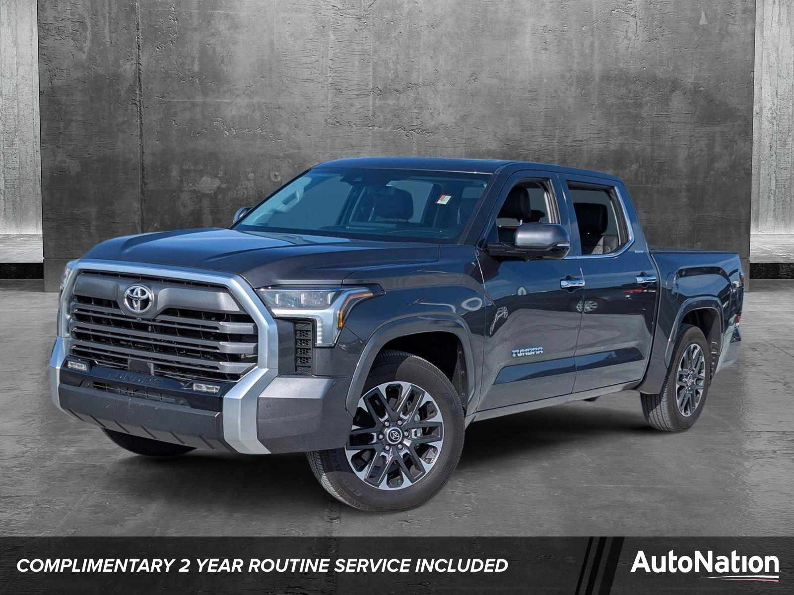 2022 Toyota Tundra 2WD Vehicle Photo in Ft. Myers, FL 33907