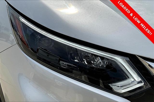 2021 Nissan Rogue Sport Vehicle Photo in Grapevine, TX 76051