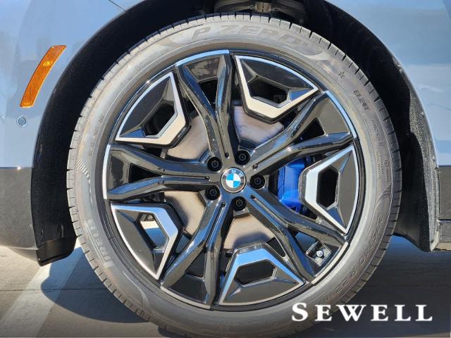 2025 BMW iX Vehicle Photo in PLANO, TX 75024